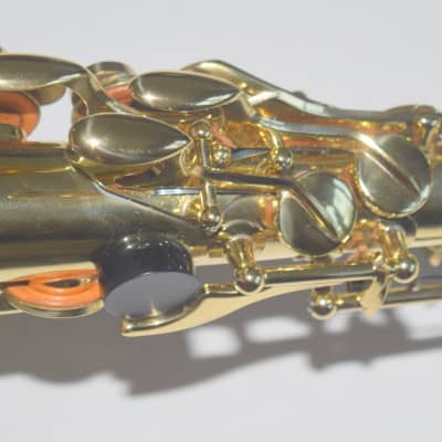 Buffet Crampon S-2 Alto Saxophone - Original Lacquer-Made in Paris image 18