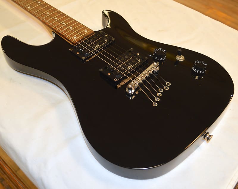 Cort KX5 Black | Reverb