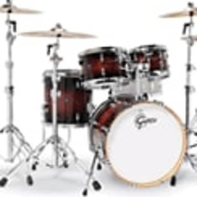 Gretsch Renown 4 Piece Drum Set (20/10/12/14) image 1