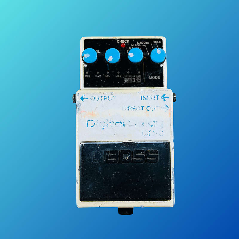 Boss DD-3 Digital Delay