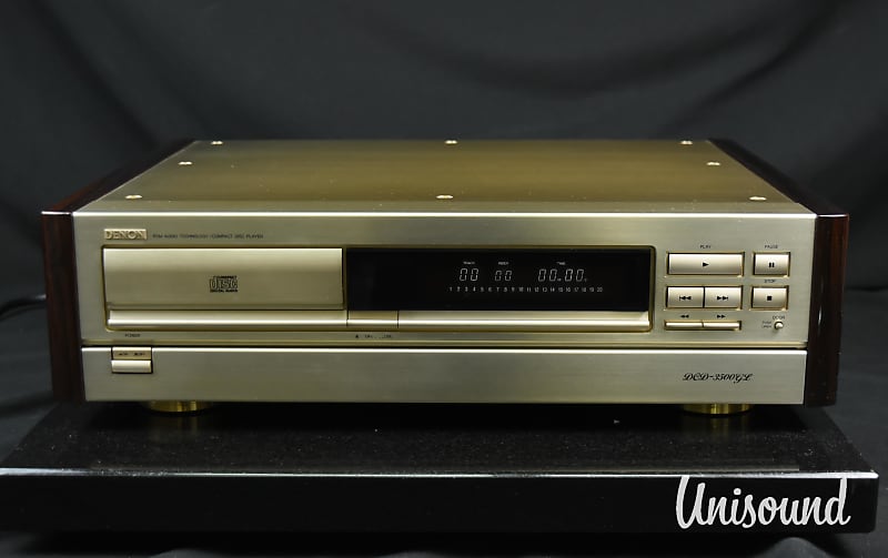 Denon DCD-3500GL Limited Edition Compact Disc CD Player in Very Good  Condition | Reverb