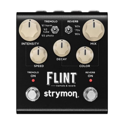 Reverb.com listing, price, conditions, and images for strymon-flint