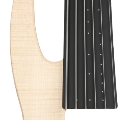 NS Design CR6 Bass Guitar, Natural Satin,
Fretless, Limited Edition, New, Free Shipping, Authorized Dealer image 5