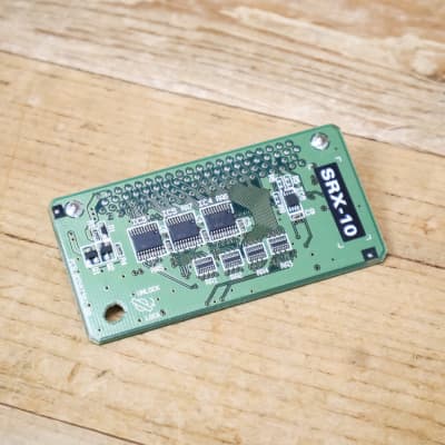 Roland SRX-10 Big Brass Ensemble Expansion Board Sound Module SRX10 U262381