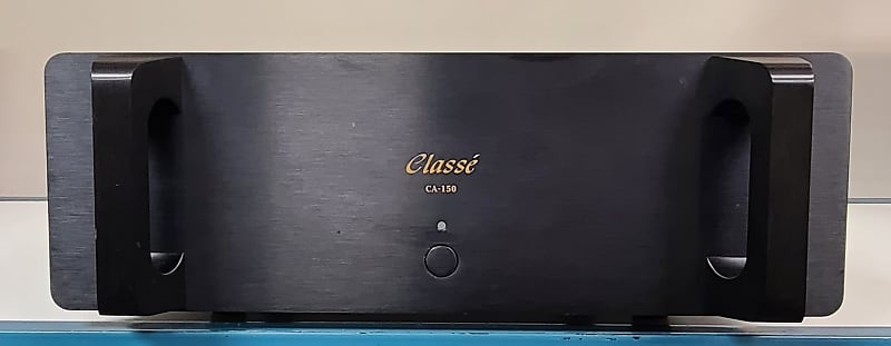 Classe  CA-150 2000's Matte Black image 1