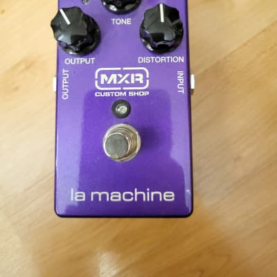 MXR La Machine MXR - Pedal on ModularGrid