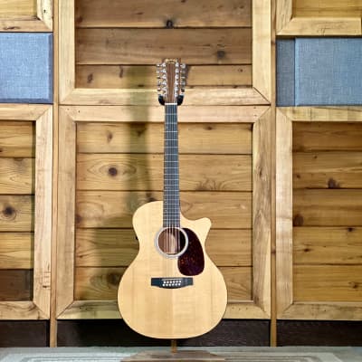 Martin Performing Artist GPC12PA4 12 String 2013 2018 Reverb