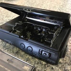 Sony TCD-D8 Portable DAT Recorder w/ Case | Reverb