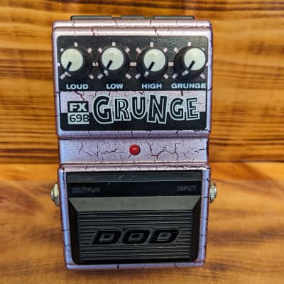 DOD Grunge FX69B Pedal
