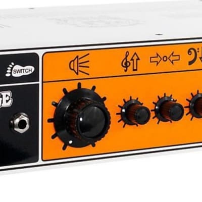 Orange OB1 Rackmountable Bass Amp Head White image 2