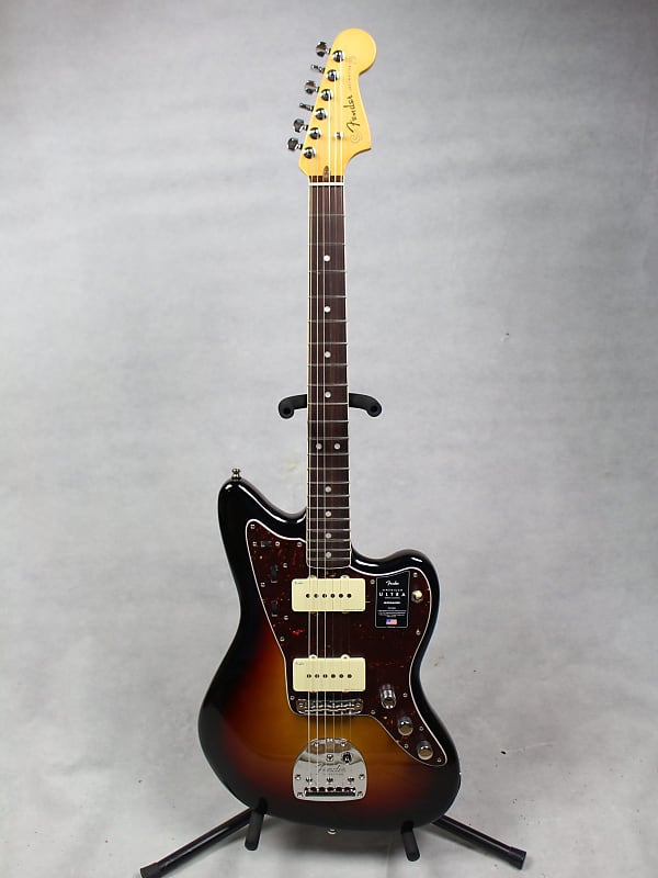 American Ultra Jazzmaster® – Fender