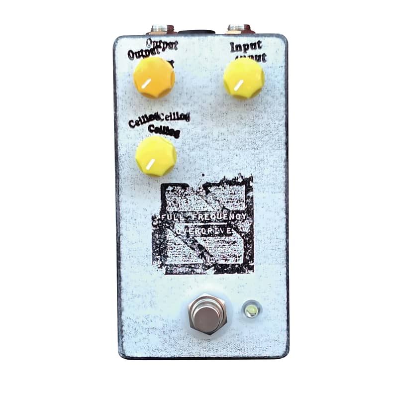 Mid-Fi Electronics FULL FREQUENCY OVERDRIVE | Reverb The