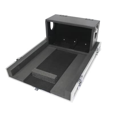 Harmony Audio HCAPC40 Flight Foam Transport Road Custom Case Compatible With Akai Apc40 Gen 1 Only