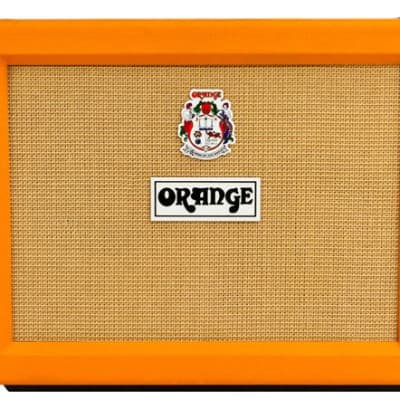 Orange PPC212OB 2x12 Open Back Guitar Speaker Cabinet image 2