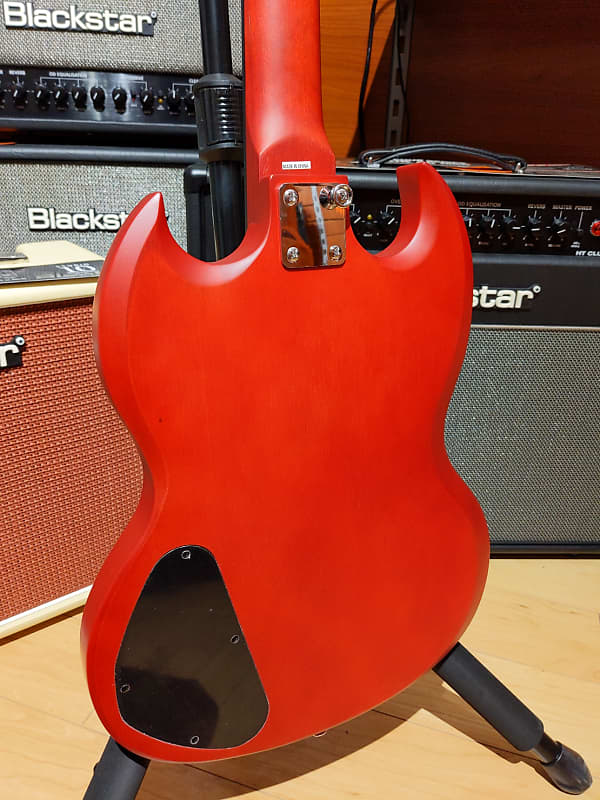 Epiphone Guitar Electric SG Special VE Vintage Walnut