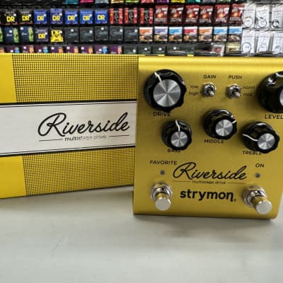 今日の超目玉】 □Strymon Riverside 限定品□ Edition Midnight