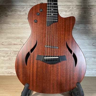 Taylor T5z Classic with Tropical Mahogany Top | Reverb Canada