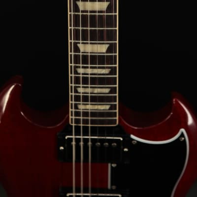 Gibson SG Standard '61 with Stoptail 2019 - Present - Vintage Cherry image 14