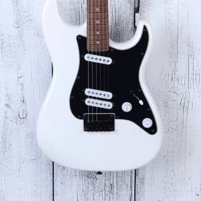 Fender Squier Contemporary Stratocaster Special HT Electric Guitar Pearl White image 3