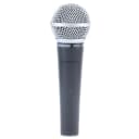 Shure SM58 Dynamic Cardioid Microphone MC-4589