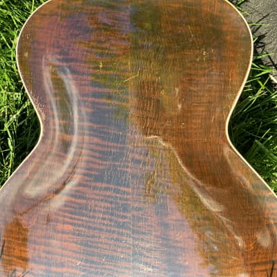 Gibson L-7 1932 Sunburst image 4