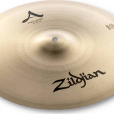 Zildjian A Zildjian Thin Crash Cymbal, 18" image 1