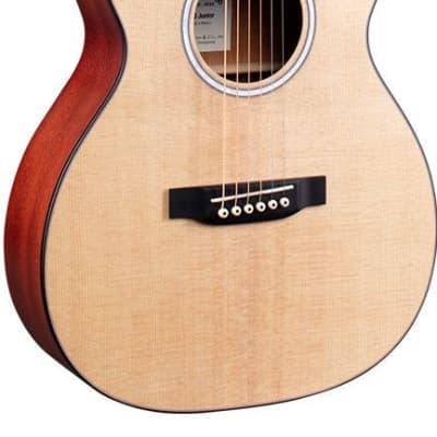 Martin Junior Series 000CJr-10E Sapele Electro Acoustic for sale