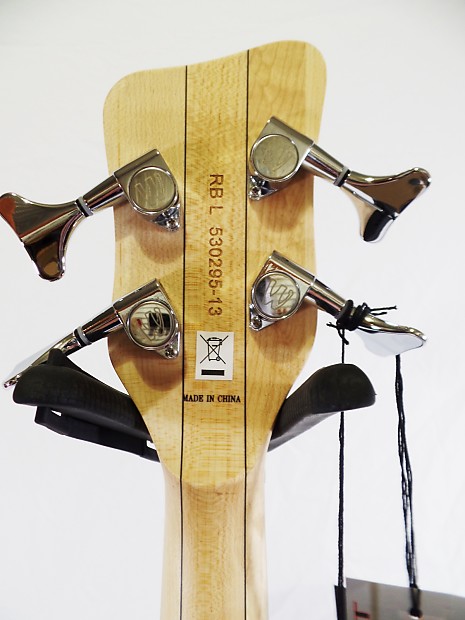 Warwick RockBass Corvette Basic 4 String Short Scale Bass | Reverb