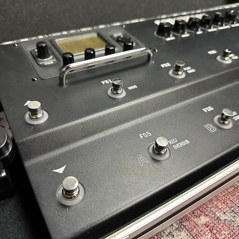 Line 6 POD HD500X Multi-Effect and Amp Modeler | Reverb UK