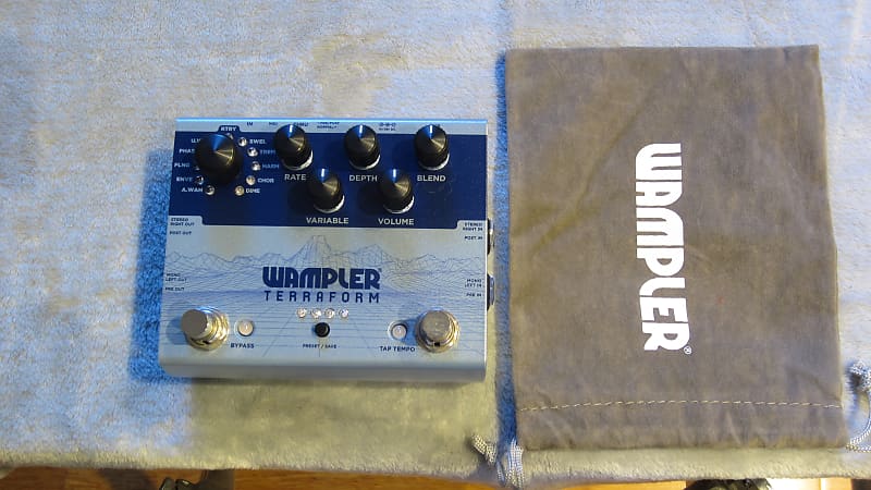 Wampler Metaverse