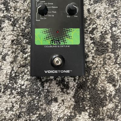 TC Helicon VoiceTone D1