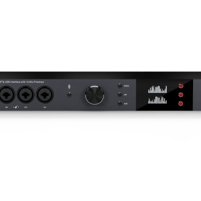 Antelope Audio Orion Studio Synergy Core Thunderbolt Audio Interface with Onboard DSP image 2