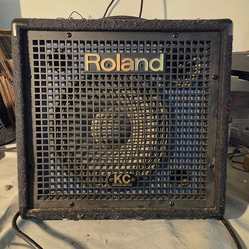 Roland KC-60 3-Channel 40-Watt 1x10