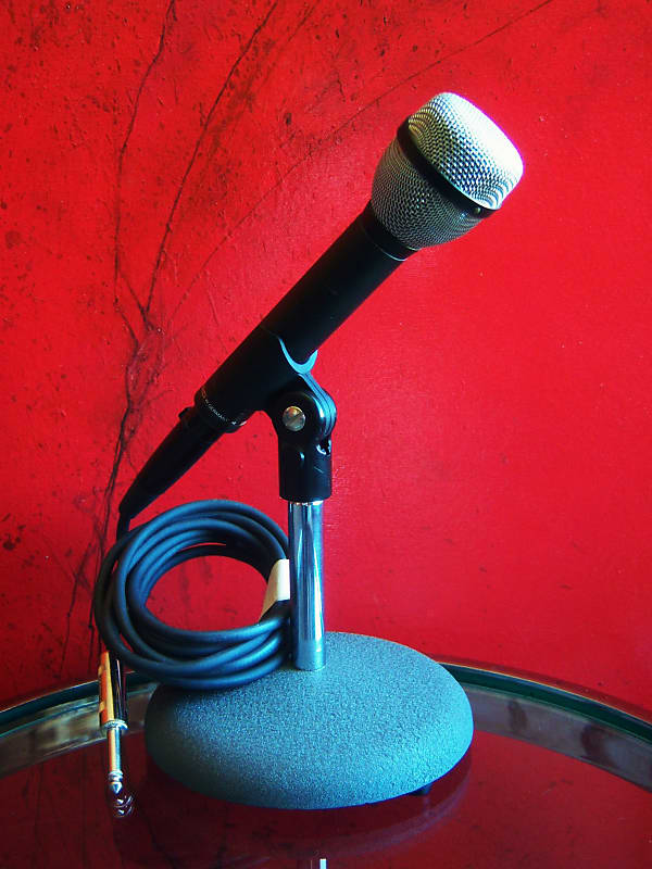 Vintage 1980's Beyer Dynamic M69N(C) cardioid dynamic
