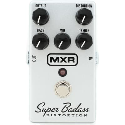 Reverb.com listing, price, conditions, and images for dunlop-mxr-super-badass-distortion
