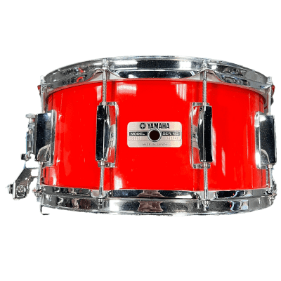 Yamaha Recording Custom 6.5x14" Snare Drum 1982 - 1991