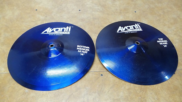 Avanti cymbals discount