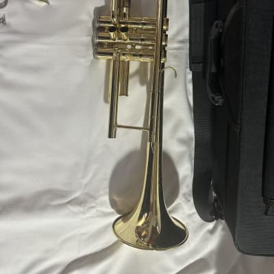 Besson 1000 Series Bb Trumpet image 3
