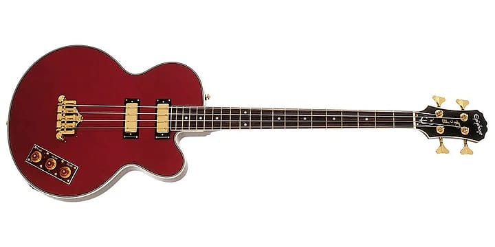 Epiphone エピフォンAllen Woody Rumblekat Bass Epiphone Allen Woody Rumblekat | Reverb Canada