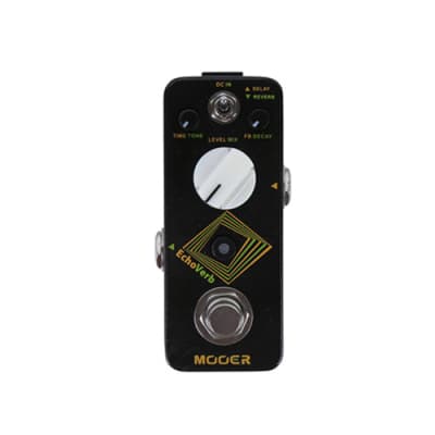 Reverb.com listing, price, conditions, and images for mooer-echoverb