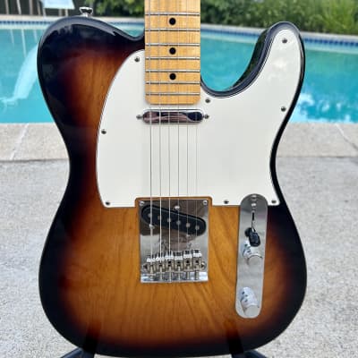 Fender American Standard Telecaster 2009 Ash image 20