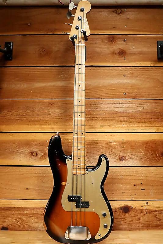 販売通販Fender ROAD WORN 50s Precision Bass フェンダー
