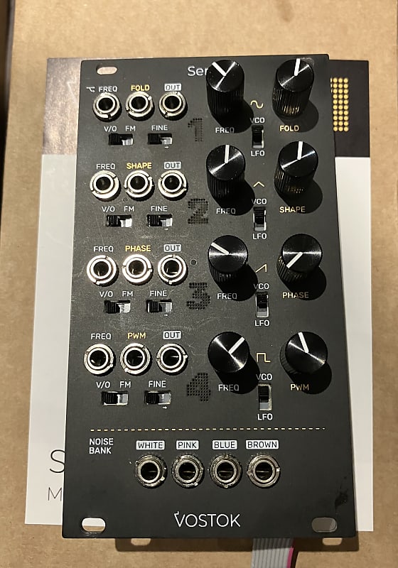 Vostok Instruments Sena