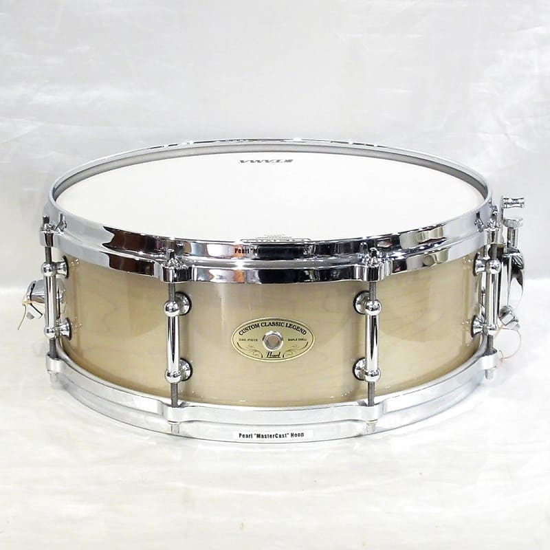 Pearl [USED] CLR1450ST [Custom Classic Legend - Platinum Mist] | Reverb  Australia