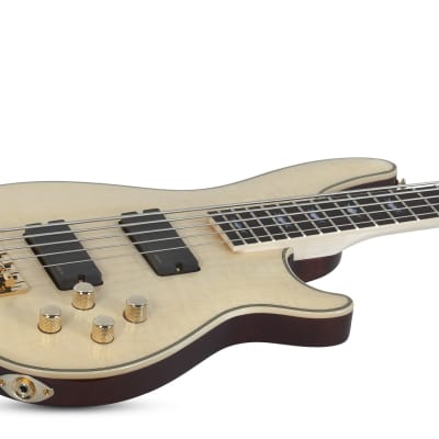Schecter Omen Extreme-5 Gloss Natural image 3