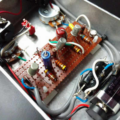 Blackstrap Electrik Co. 
