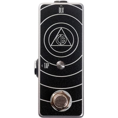 Catalinbread CB Tap External Tempo for Belle Epoch Deluxe Black and Silver for sale