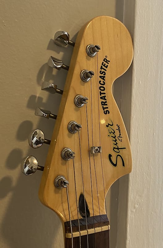 Squier Vintage Modified Stratocaster HSS 2012 - 2019