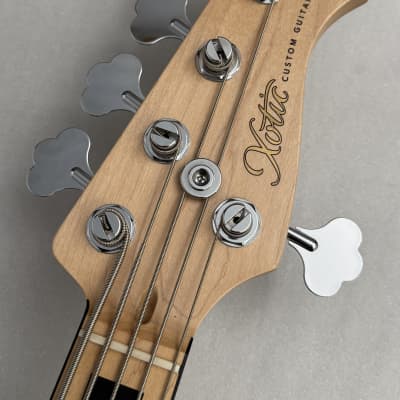 Xotic California Core Series XJ-Core 5st -Trans Brown-【USED