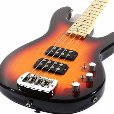 G&L L-2000 Bass Guitar MIJ Tribute Series Limited Edition | Reverb